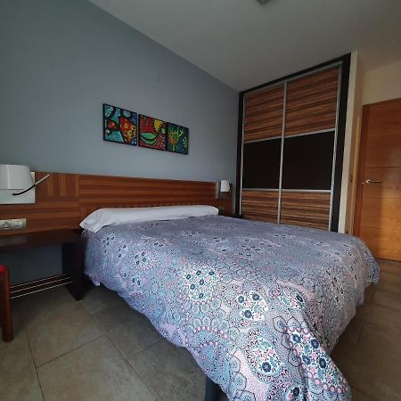 Playa Colina Apartment Argonos Exterior photo