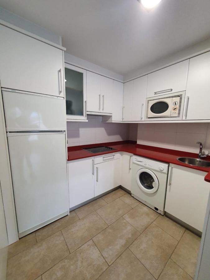 Playa Colina Apartment Argonos Exterior photo
