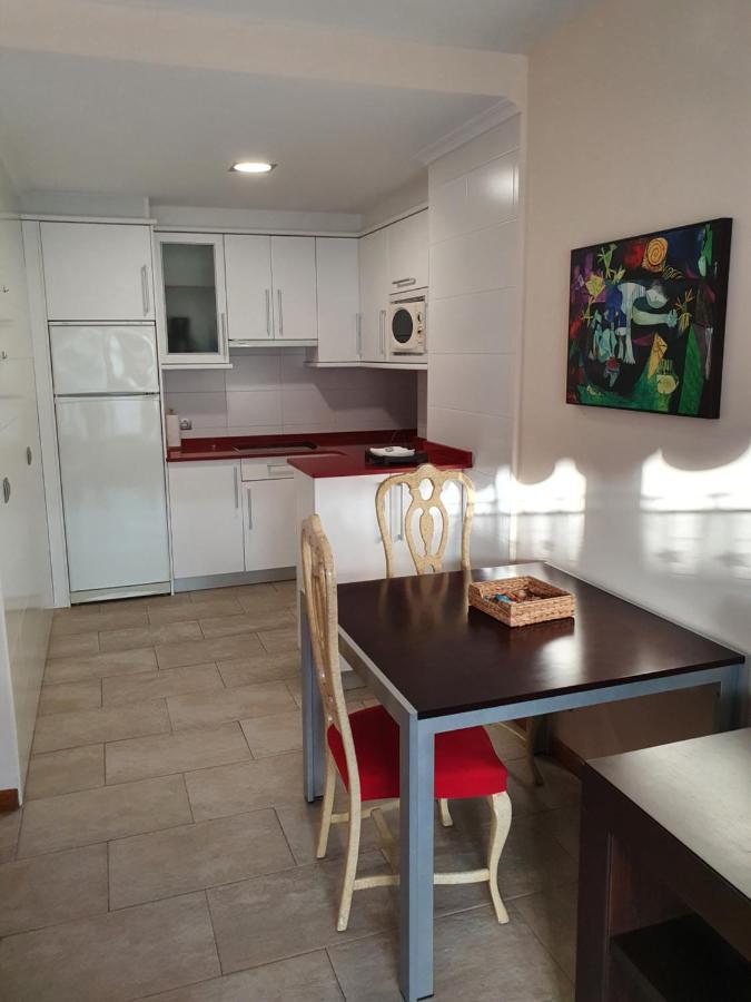 Playa Colina Apartment Argonos Exterior photo