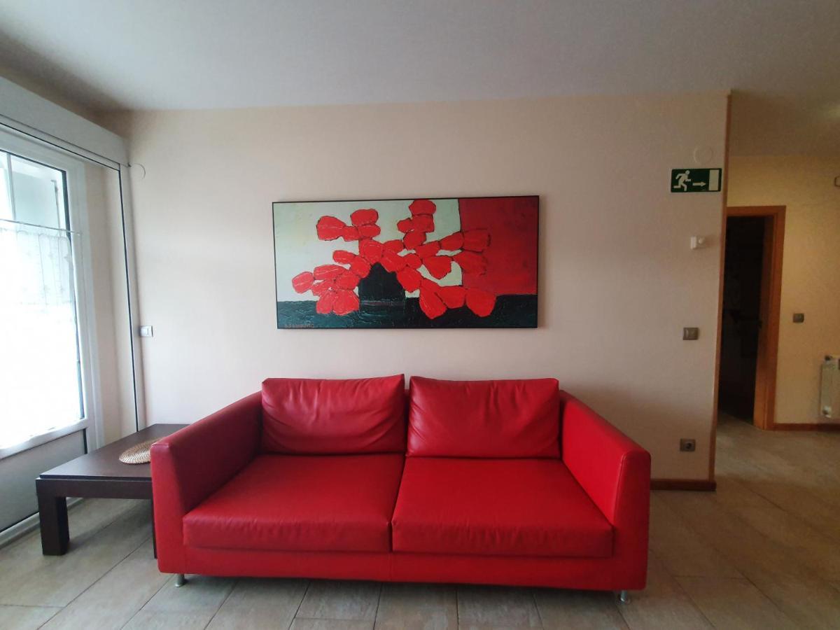 Playa Colina Apartment Argonos Exterior photo
