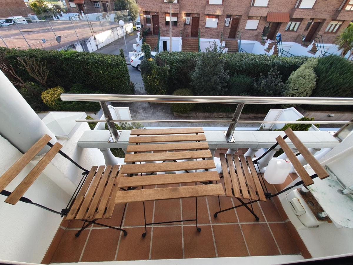 Playa Colina Apartment Argonos Exterior photo