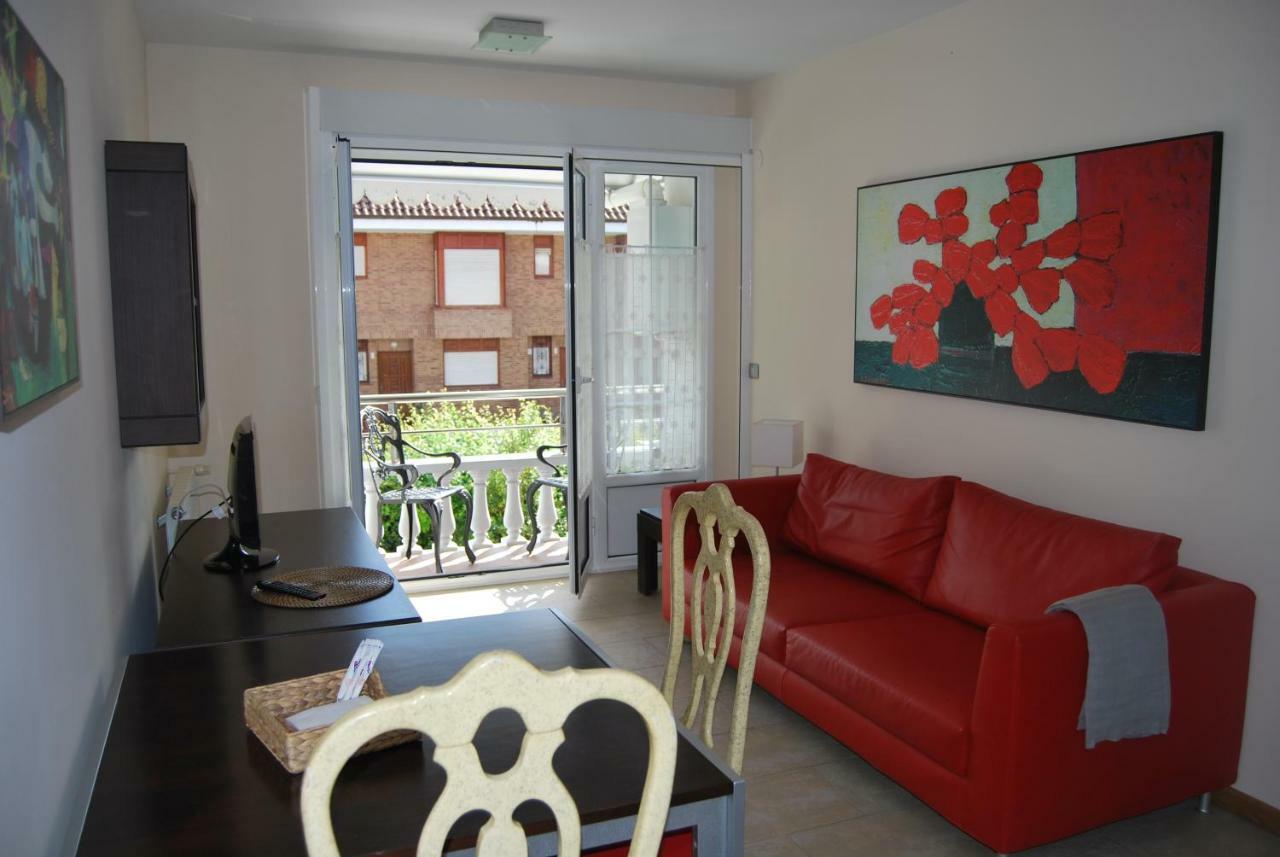 Playa Colina Apartment Argonos Exterior photo
