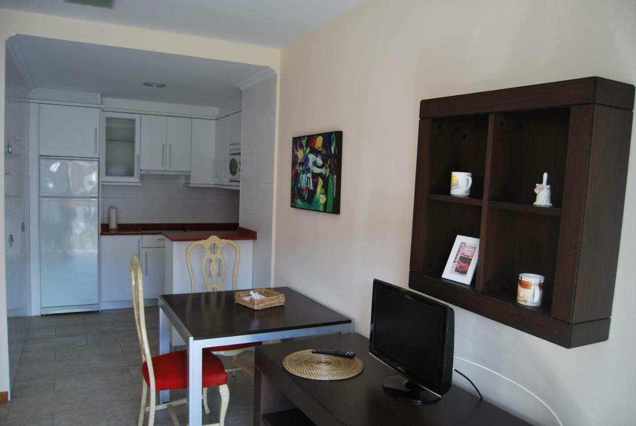 Playa Colina Apartment Argonos Exterior photo